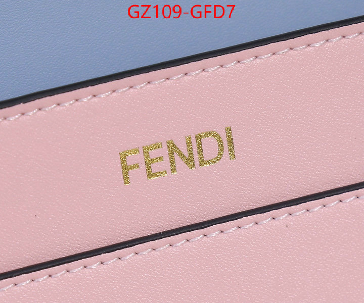 Fendi Big Sale-,ID: GFD7,$: 109USD