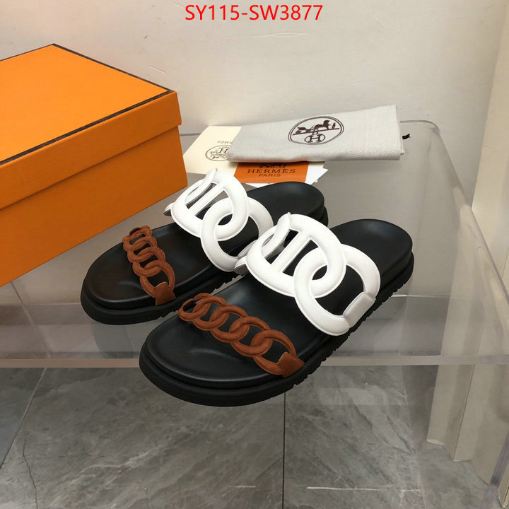 Women Shoes-Hermes,high quality 1:1 replica , ID: SW3877,$: 115USD