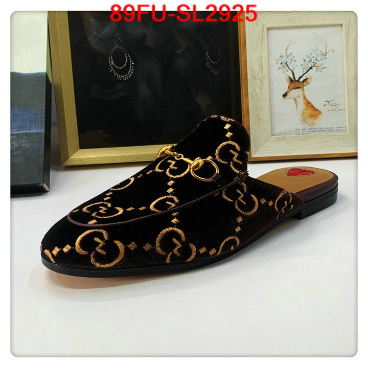 Women Shoes-Gucci,replica every designer , ID: SL2925,$: 89USD