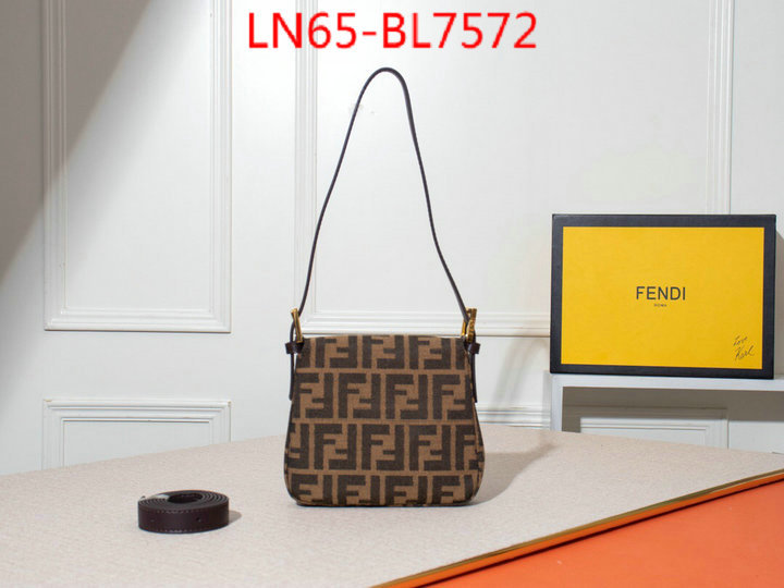 Fendi Bags(4A)-Baguette-,is it ok to buy ,ID: BL7572,$: 65USD