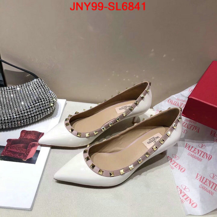 Women Shoes-Valentino,perfect quality , ID: SL6841,$: 99USD