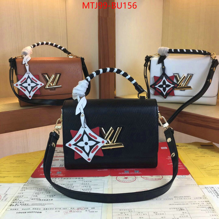 LV Bags(4A)-Pochette MTis Bag-Twist-,ID: BU156,$: 99USD