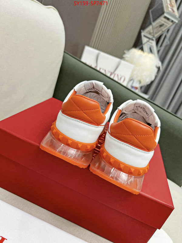 Women Shoes-Valentino,high quality designer replica , ID: SP7471,$: 159USD