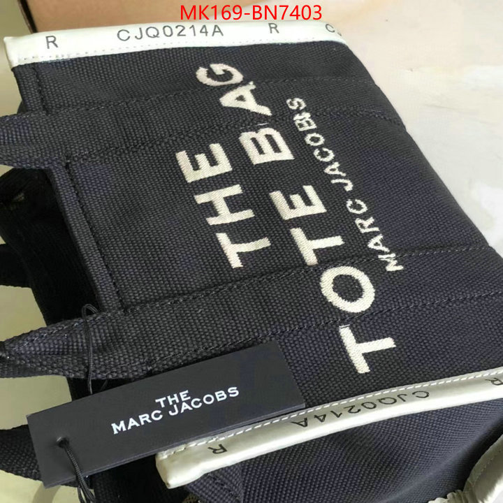 Marc Jacobs Bags (TOP)-Handbag-,ID: BN7403,$: 169USD