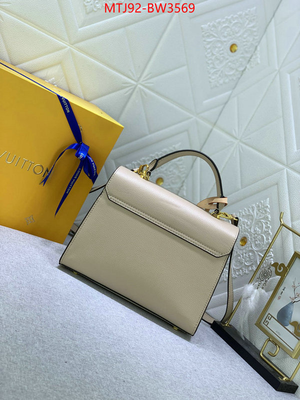 LV Bags(4A)-Handbag Collection-,where quality designer replica ,ID: BW3569,$: 92USD
