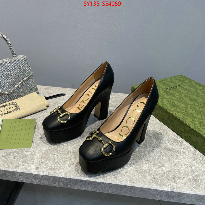 Women Shoes-Gucci,store , ID: SE4059,$: 135USD