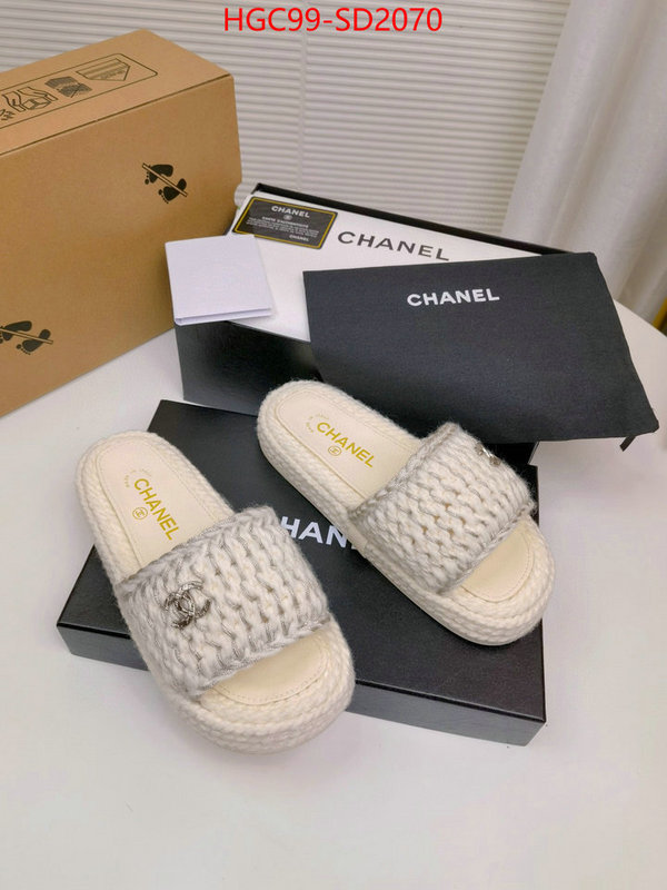 Women Shoes-Chanel,where to buy replicas , ID: SD2070,$: 99USD