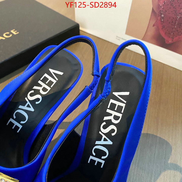 Women Shoes-Versace,online from china , ID: SD2894,$: 125USD