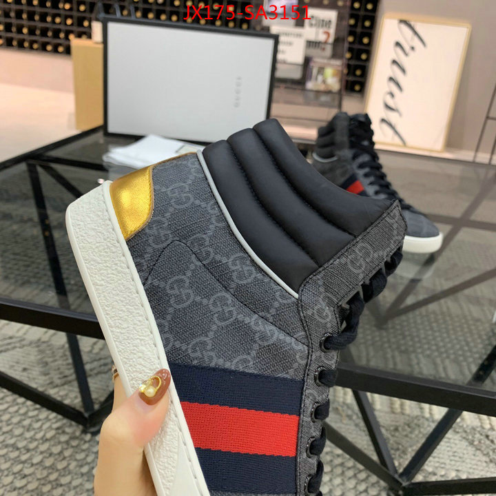 Women Shoes-Gucci,find replica , ID: SA3151,$:175USD