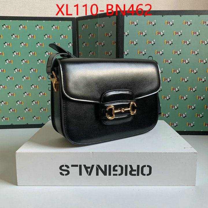 Gucci Bags(4A)-Horsebit-,can i buy replica ,ID: BN462,$: 110USD