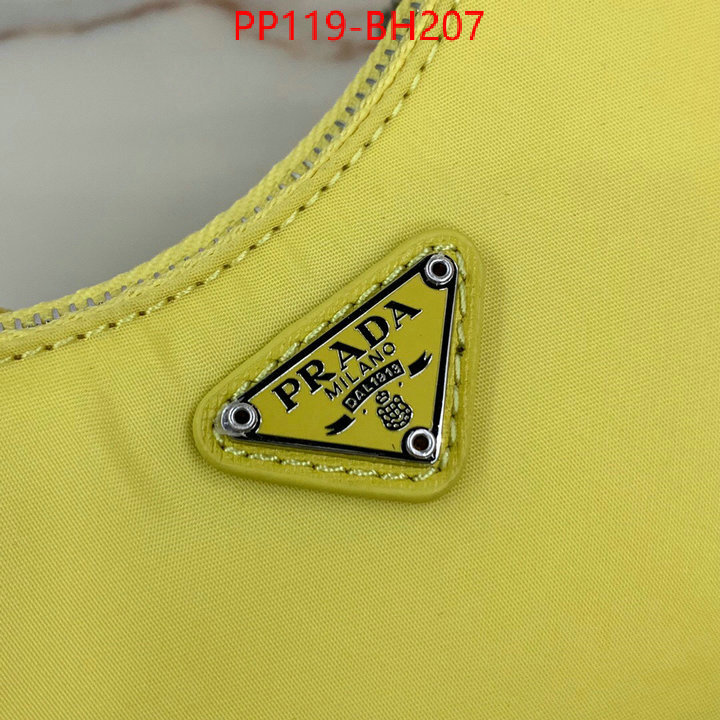 Prada Bags(TOP)-Re-Edition 2005,ID: BH207,$:119USD