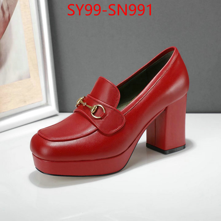 Women Shoes-Gucci,unsurpassed quality , ID: SN991,$: 99USD