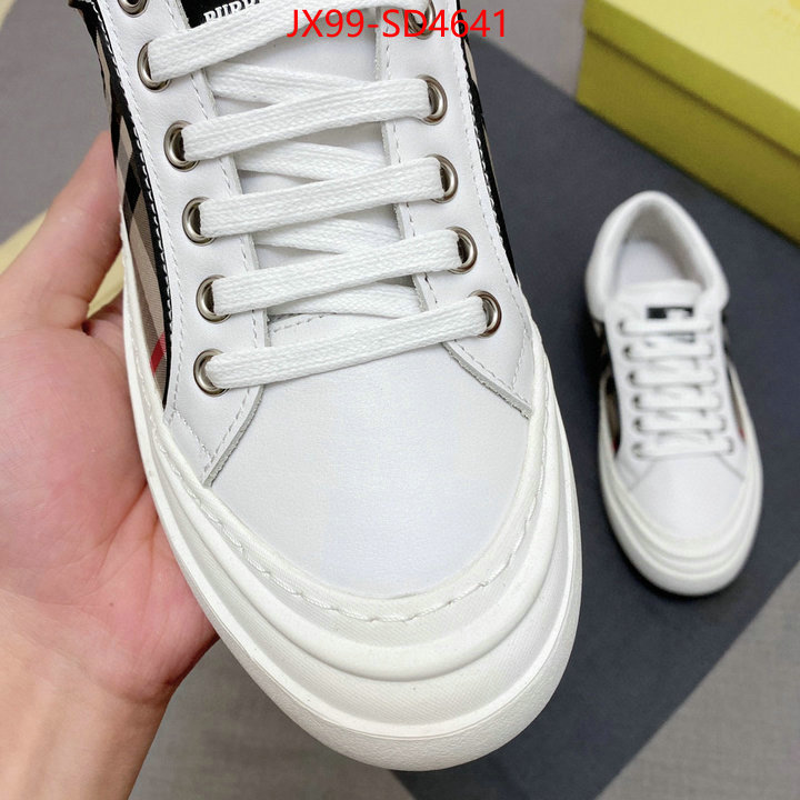 Men Shoes-Burberry,aaaaa customize , ID: SD4641,$: 99USD