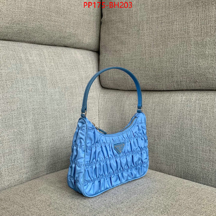 Prada Bags(TOP)-Re-Edition 2000,ID: BH203,$:175USD