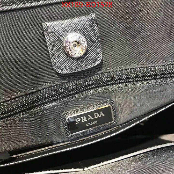 Prada Bags(TOP)-Handbag-,ID: BO1528,$: 189USD