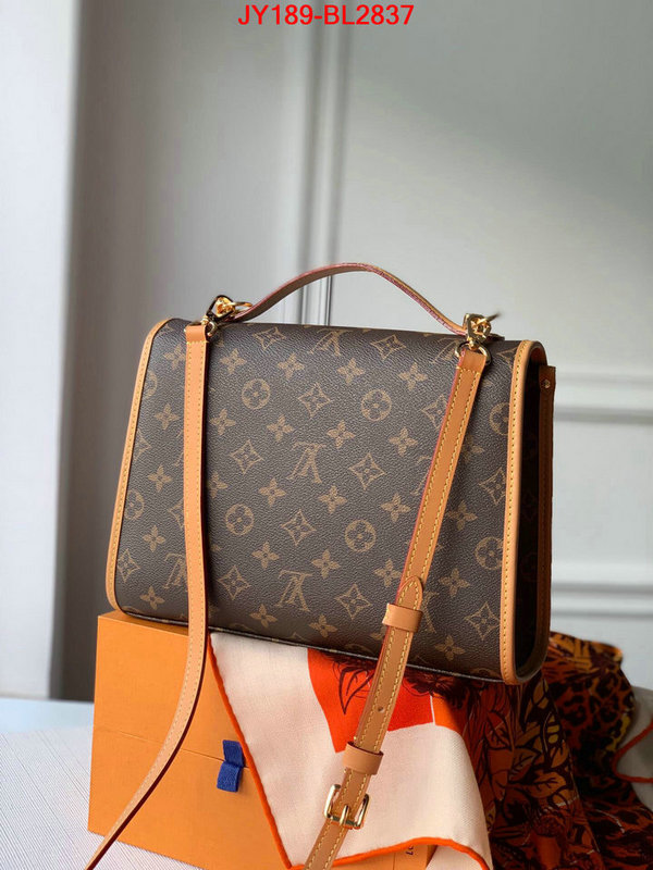 LV Bags(TOP)-Handbag Collection-,ID: BL2837,$: 189USD