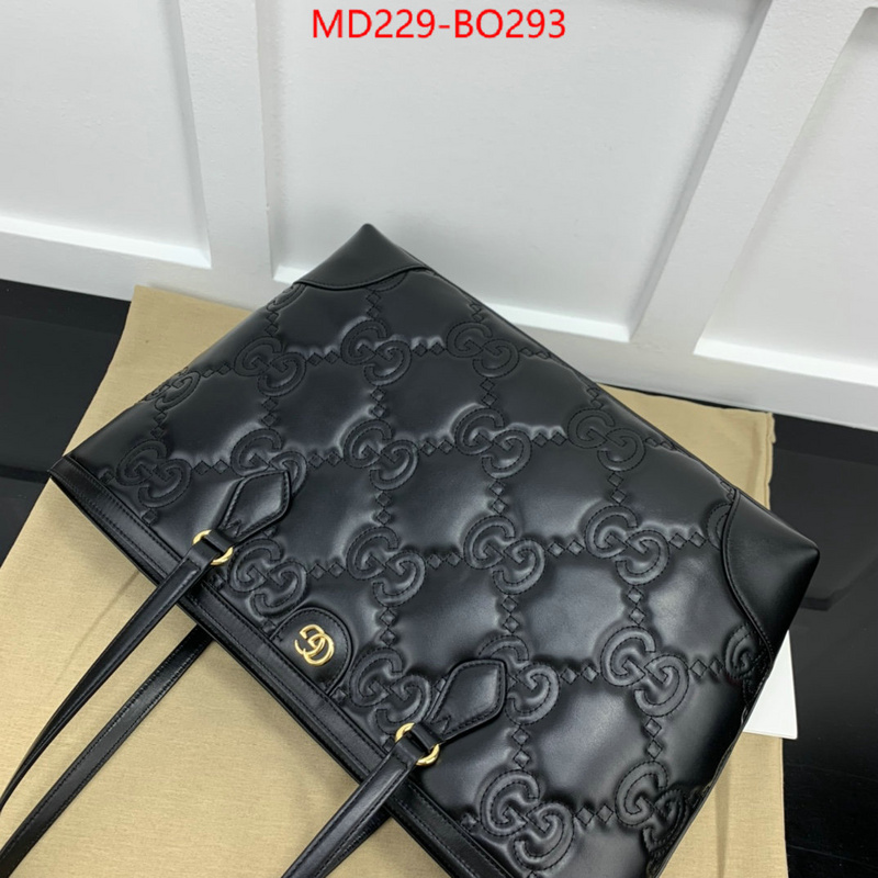 Gucci Bags(TOP)-Handbag-,top ,ID: BO293,$: 229USD