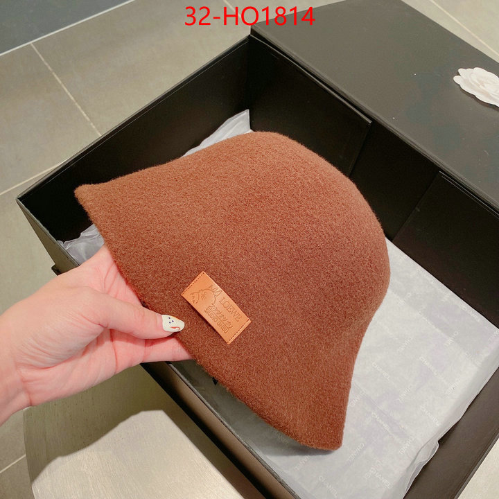 Cap (Hat)-Loewe,best wholesale replica , ID: HO1814,$: 32USD