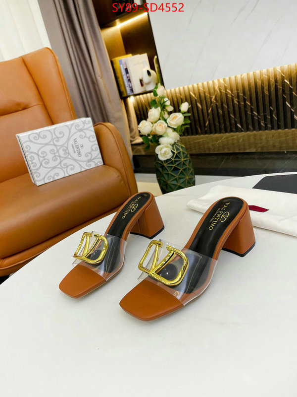 Women Shoes-Valentino,best replica new style , ID: SD4552,$: 89USD