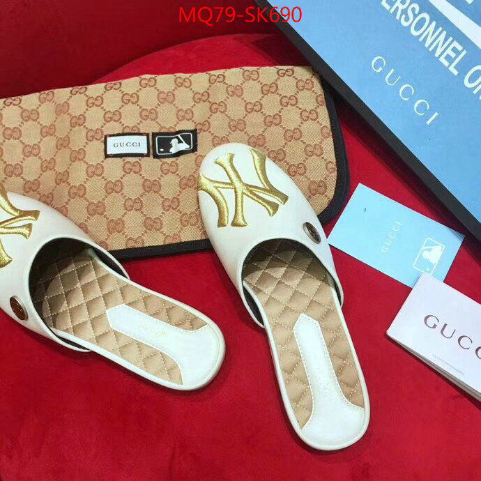 Women Shoes-Gucci,perfect replica , ID: SK690,$:79USD