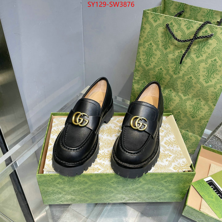 Women Shoes-Gucci,online sale , ID: SW3876,$: 129USD