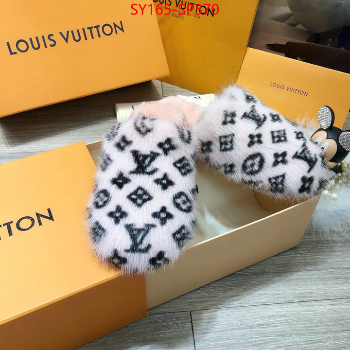 Women Shoes-LV,where to buy replicas , ID: SP370,$:165USD