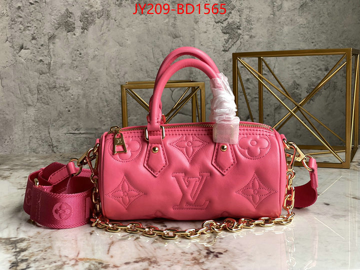 LV Bags(TOP)-Pochette MTis-Twist-,ID: BD1565,$: 209USD