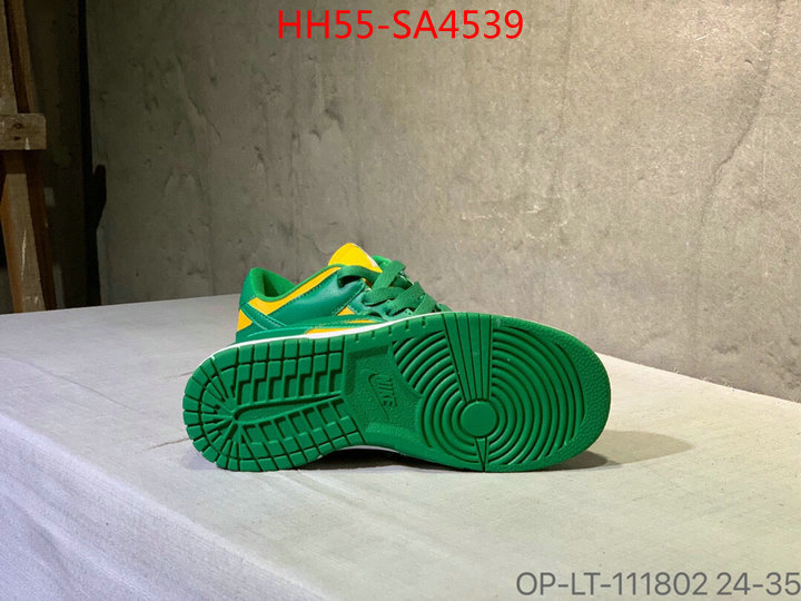 Kids shoes-NIKE,wholesale replica , ID: SA4539,$: 55USD