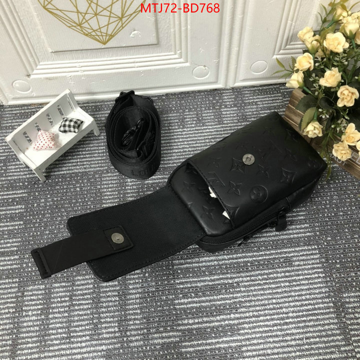 LV Bags(4A)-Pochette MTis Bag-Twist-,ID: BD768,$: 72USD