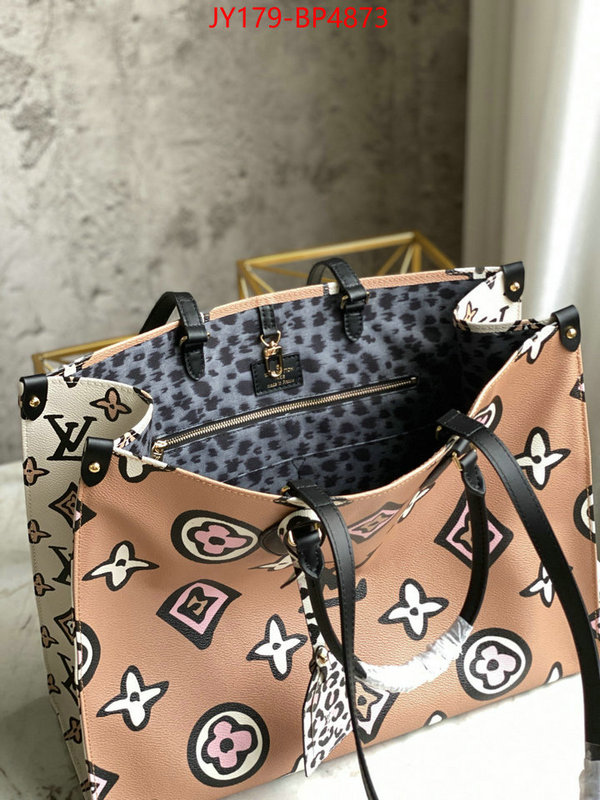 LV Bags(TOP)-Handbag Collection-,ID: BP4873,$: 179USD