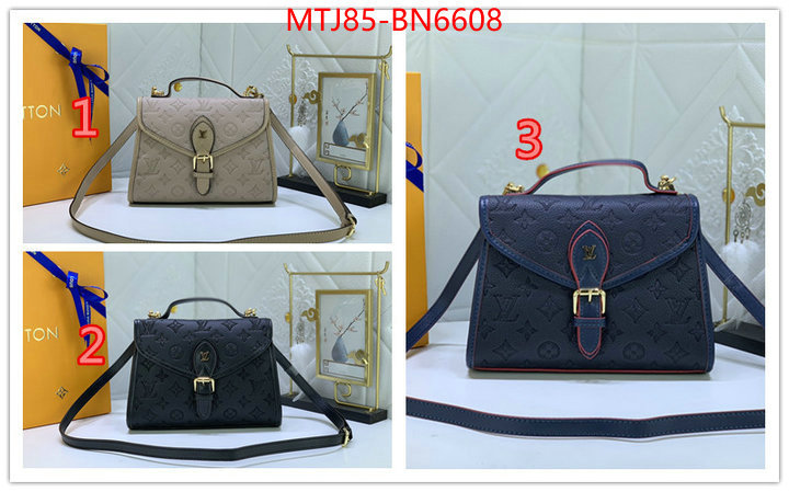 LV Bags(4A)-Pochette MTis Bag-Twist-,ID: BN6608,$: 85USD