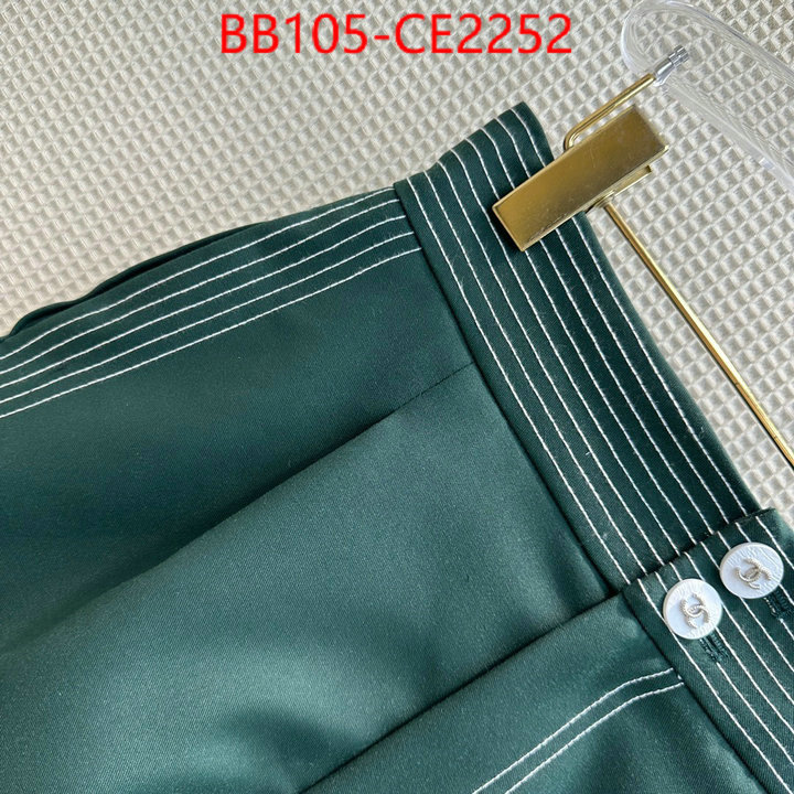 Clothing-Chanel,online china , ID: CE2252,$: 105USD