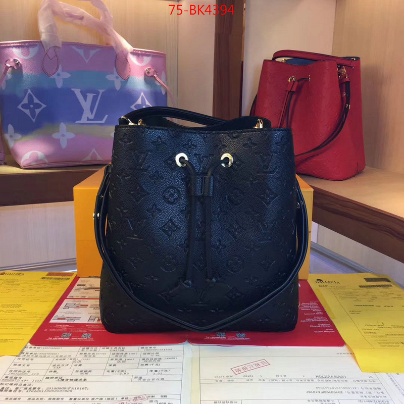 LV Bags(4A)-Nono-No Purse-Nano No-,quality replica ,ID: BK4394,$: 75USD