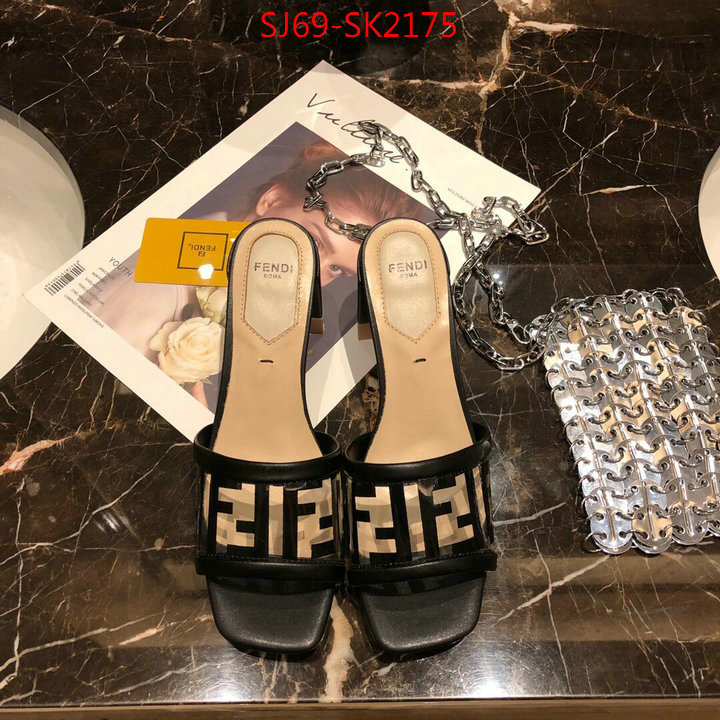 Women Shoes-Fendi,1:1 replica wholesale , ID: SK2175,$:69USD