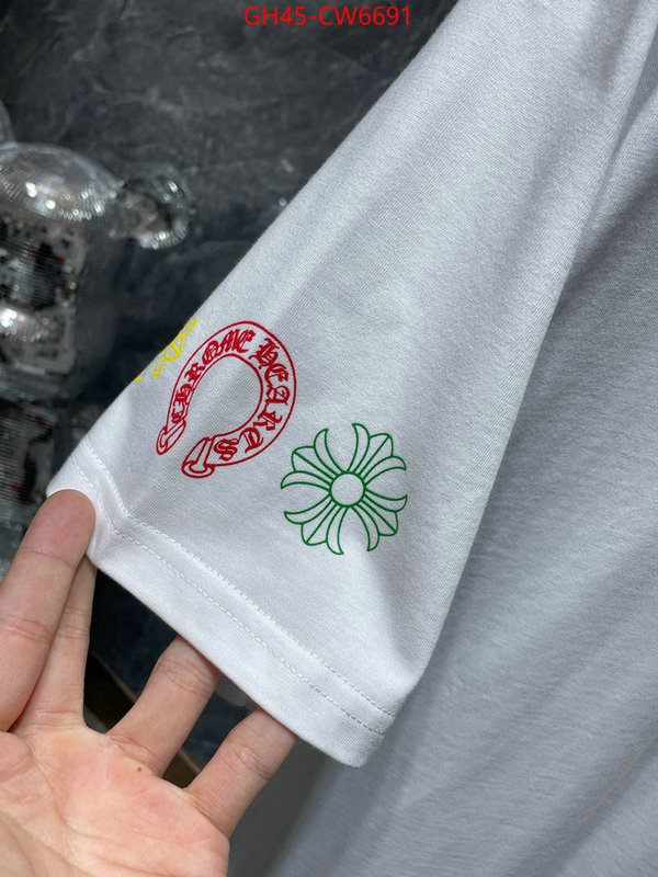 Clothing-Chrome Hearts,best replica 1:1 , ID: CW6691,$: 45USD