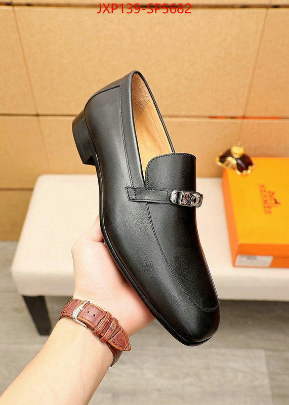 Mens highquality leather shoes-,ID: SP5682,$: 139USD