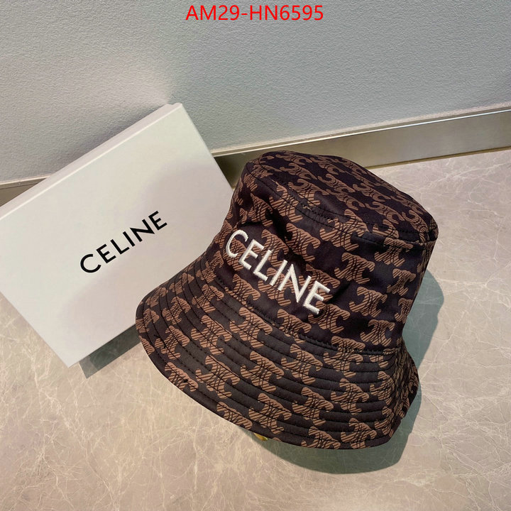 Cap (Hat)-Celine,can i buy replica , ID: HN6595,$: 29USD