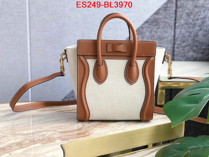 CELINE Bags(TOP)-Handbag,best knockoff ,ID: BL3970,$: 249USD