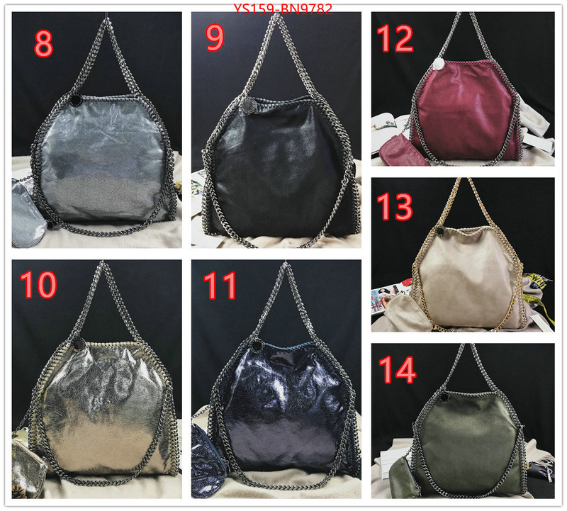 Stella McCartney Bags (TOP)-Handbag-,wholesale imitation designer replicas ,ID: BN9782,$: 159USD