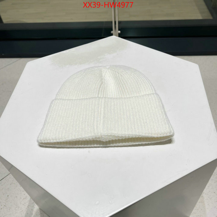 Cap (Hat)-Chanel,can i buy replica , ID: HW4977,$: 39USD