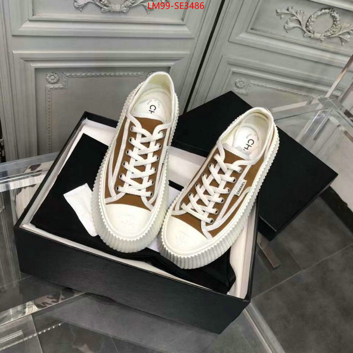 Women Shoes-Chanel,designer fake , ID: SE3486,$: 99USD