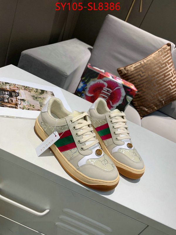 Women Shoes-Gucci,online shop , ID: SL8386,$: 105USD