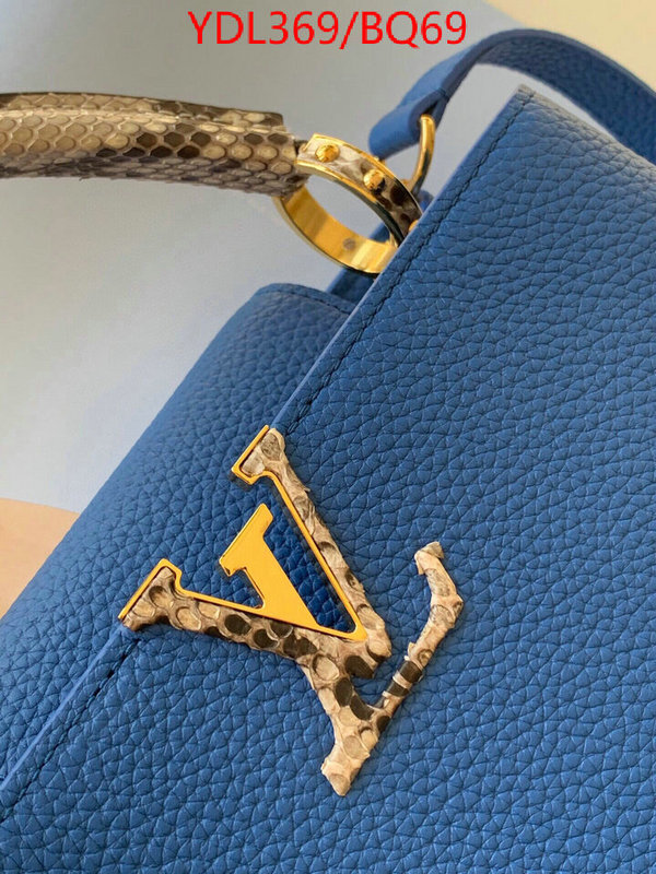 LV Bags(TOP)-Handbag Collection-,ID: BQ69,$: 369USD