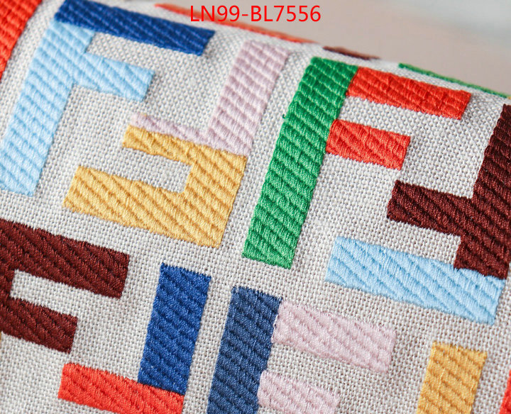 Fendi Bags(4A)-Baguette-,what is a 1:1 replica ,ID: BL7556,$: 99USD