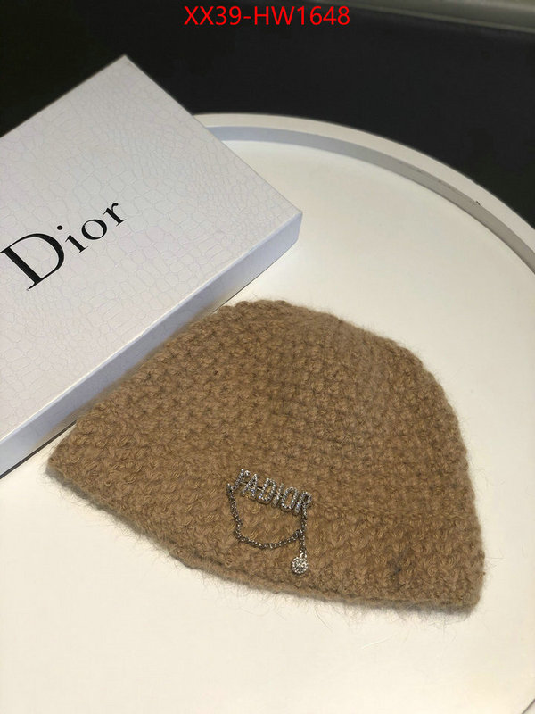Cap (Hat)-Dior,best site for replica , ID: HW1648,$: 39USD