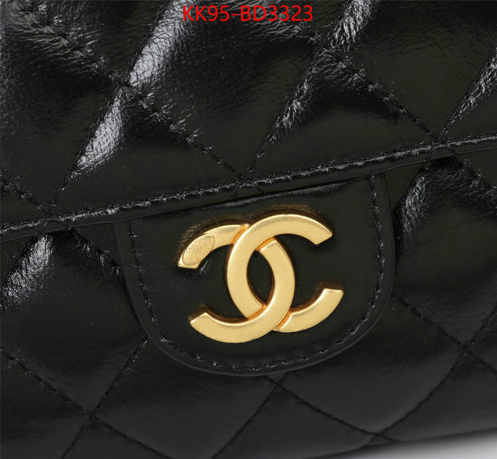 Chanel Bags(4A)-Diagonal-,ID: BD3323,$: 95USD