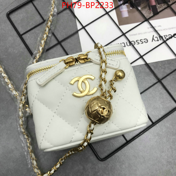 Chanel Bags(4A)-Diagonal-,ID: BP2233,$: 79USD