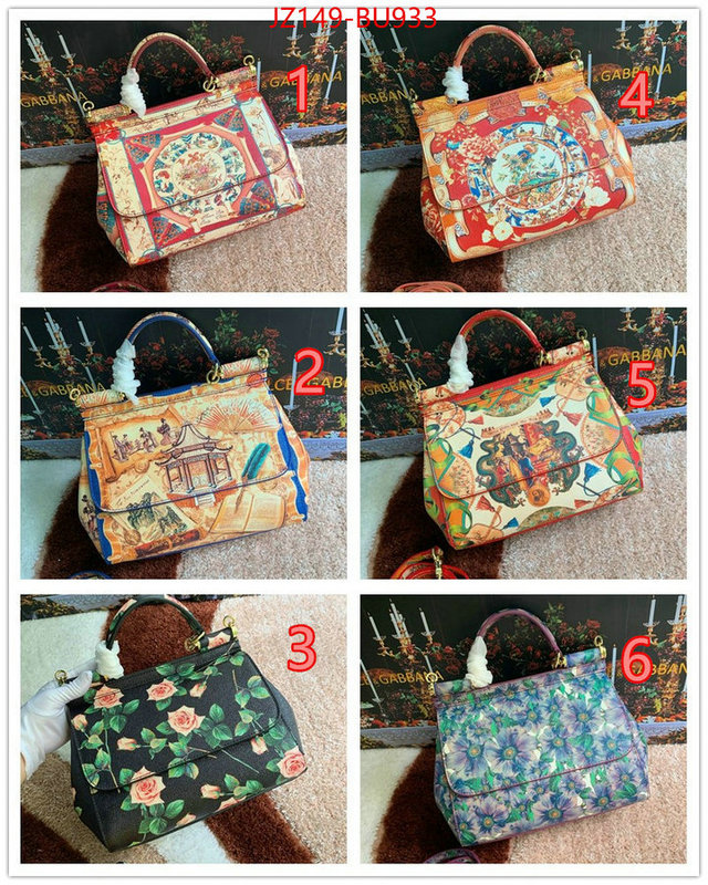 DG Bags(TOP)-Sicily,ID: BU933,$: 149USD