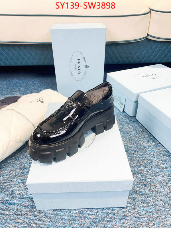 Women Shoes-Prada,wholesale replica , ID: SW3898,$: 139USD