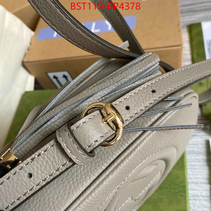 Gucci Bags(TOP)-Diagonal-,ID: BP4378,$: 119USD